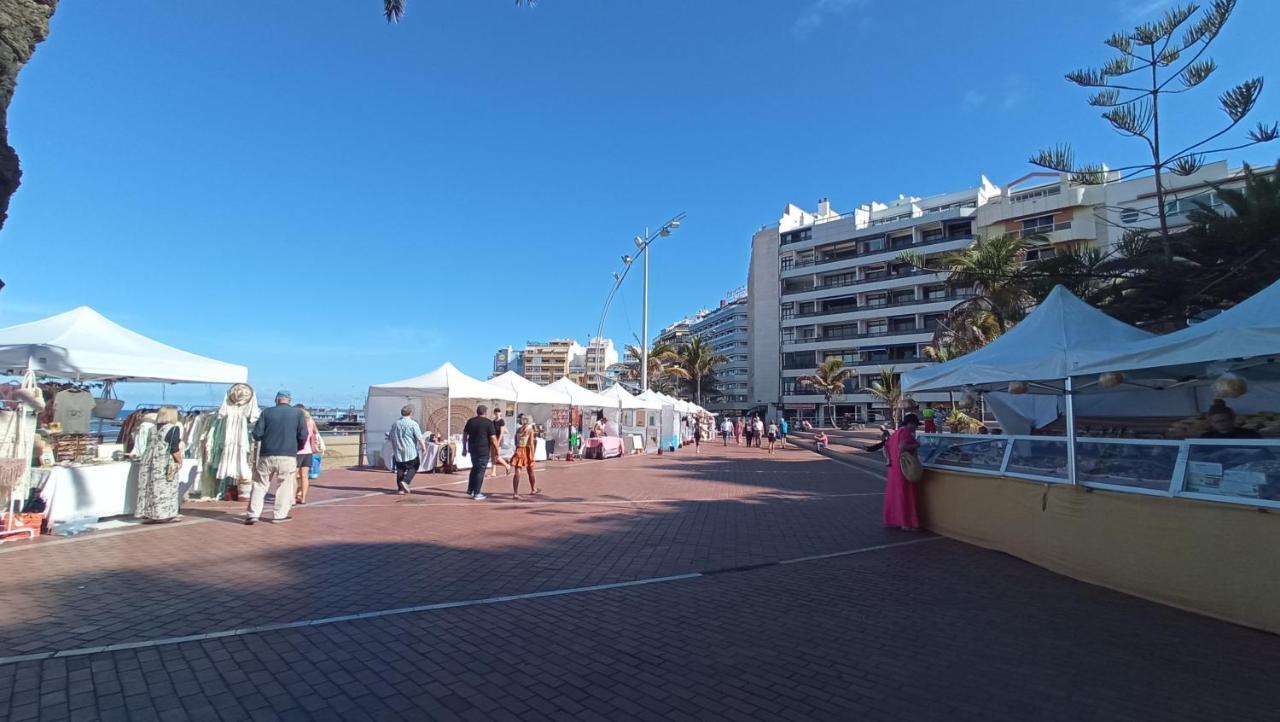 Sunshine, What Else? Λας Πάλμας ντε Γκραν Κανάρια Εξωτερικό φωτογραφία